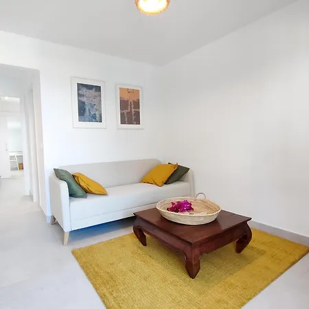 Casa Oceanica - Lanzarote Daire