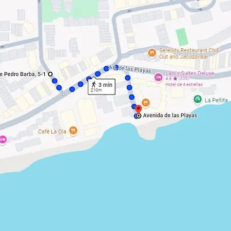 Casa Oceanica - Lanzarote