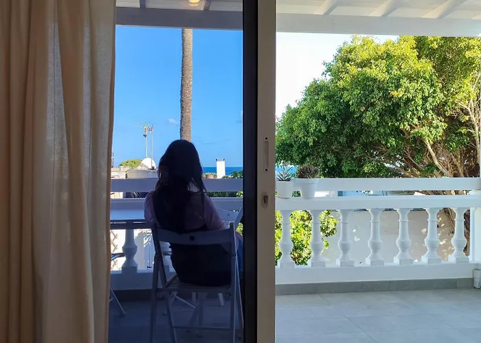 Appartamento Casa Oceánica - Lanzarote Puerto del Carmen (Lanzarote)