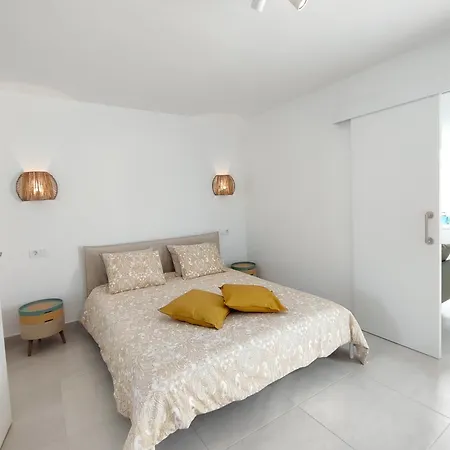 아파트 Casa Oceanica - Lanzarote