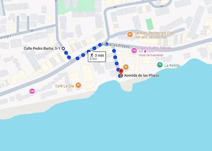 Casa Oceanica - Lanzarote