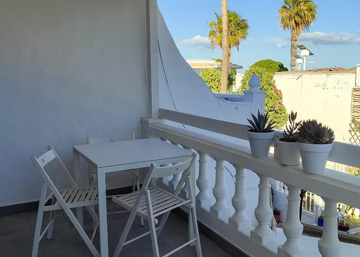 아파트 Casa Oceanica - Lanzarote 푸에르토 델 카르멘