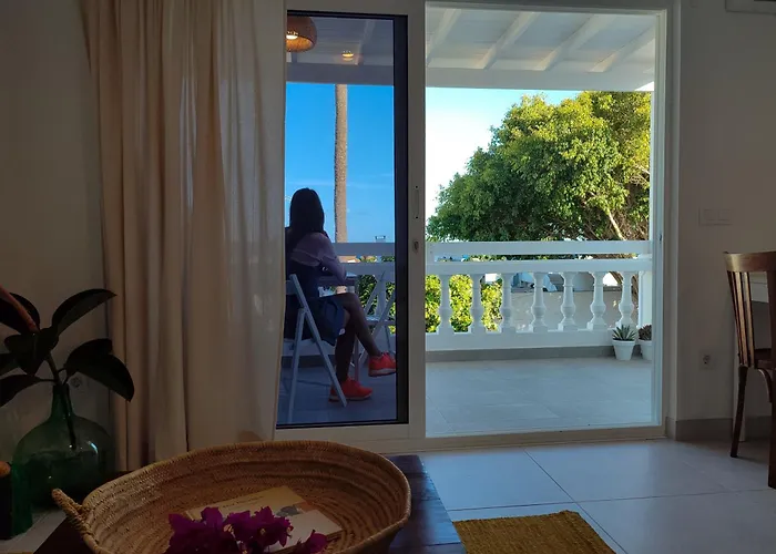 아파트 Casa Oceanica - Lanzarote