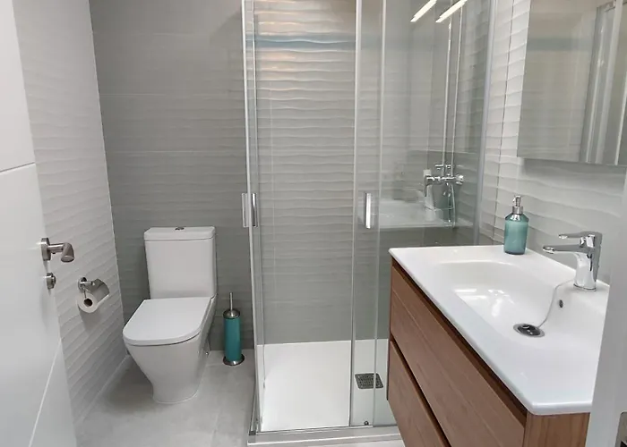 아파트 Casa Oceanica - Lanzarote